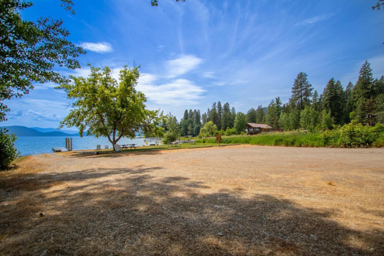 Cozy One Bedroom With Privacy - Community Beach Access 桑德波因特 外观 照片