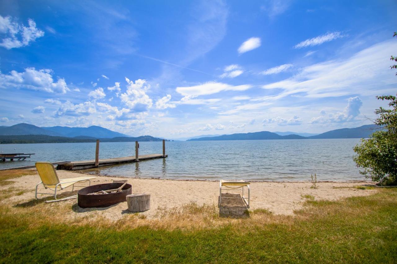 Cozy One Bedroom With Privacy - Community Beach Access 桑德波因特 外观 照片